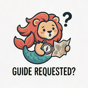 GUIDE REQUESTED?