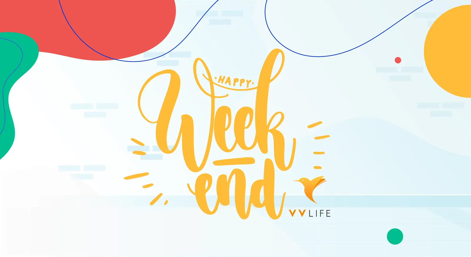 Happy weekend