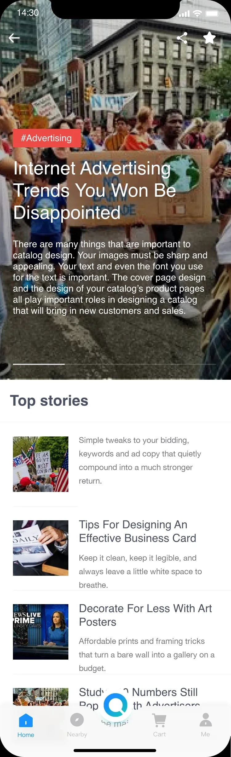 Article detail
