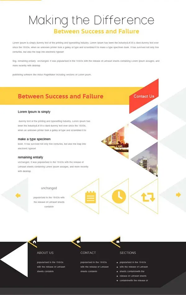 Mirriontech web design 02