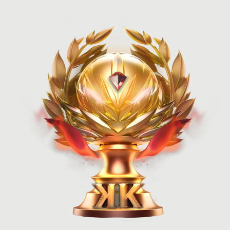 Special commemorative trophy — Glory