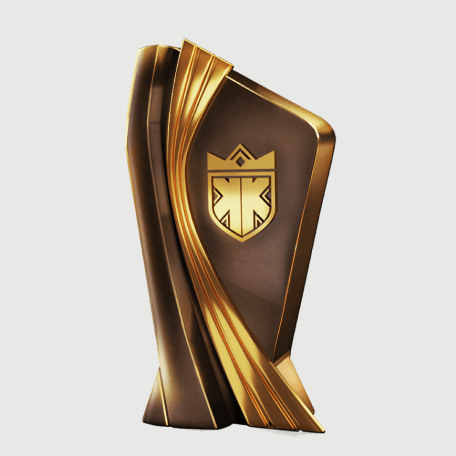 Special commemorative trophy — Live Tokyo