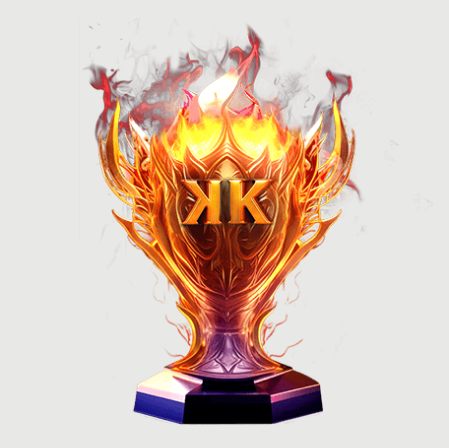 Special commemorative trophy — Madness
