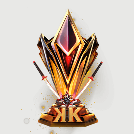 Special commemorative trophy — Warrior PKO