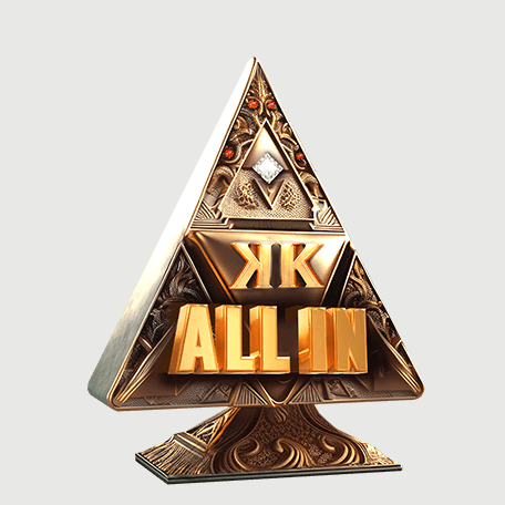 AOF · NLH Expert — Gold