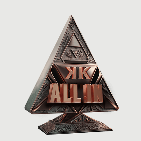 AOF · NLH Expert — Bronze