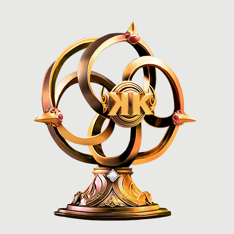 Lucky Spin — Gold