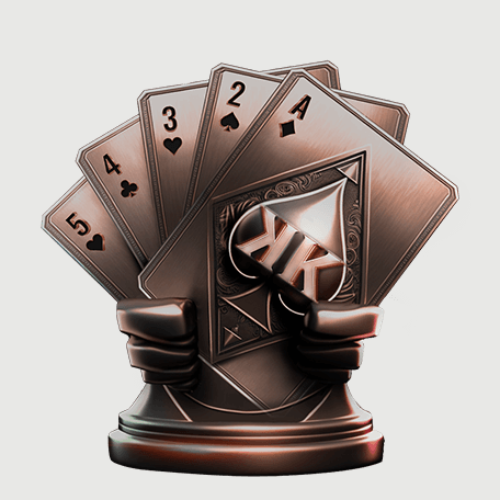 PLO Master — Bronze