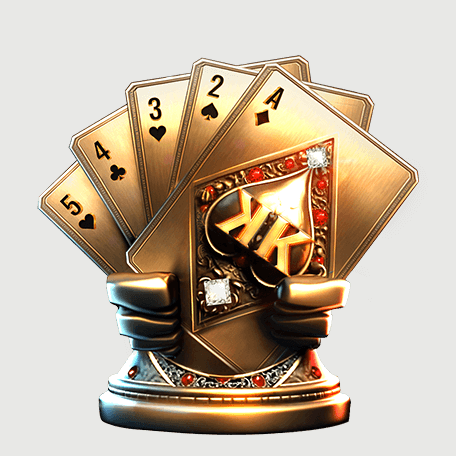 PLO Master — Gold