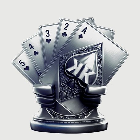 PLO Master — Silver