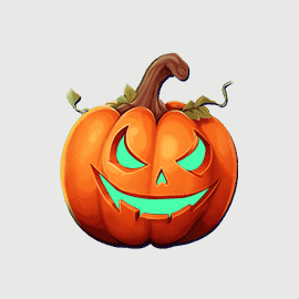 Pumpkin event avatar render
