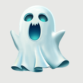 Ghost event avatar render