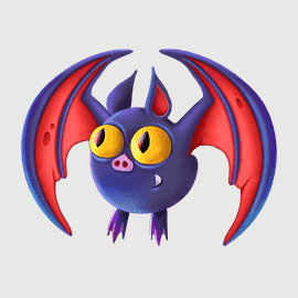Bat event avatar render