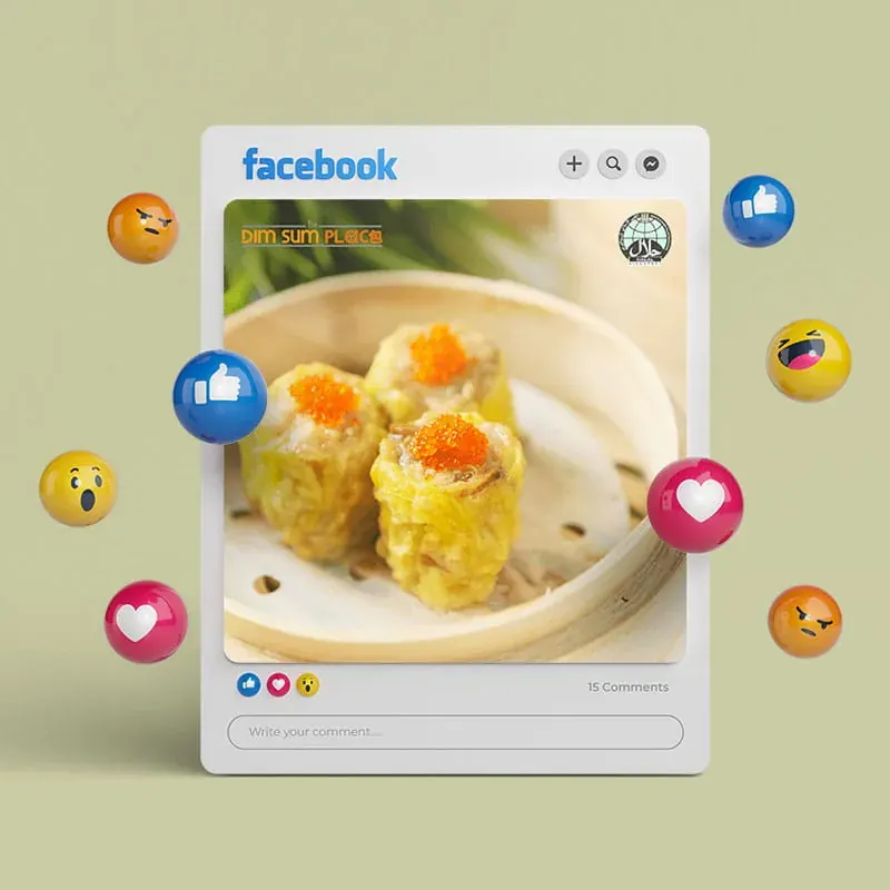 The Dim Sum Place